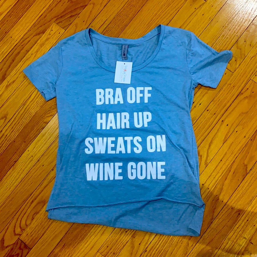 Cute tee shirt